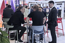 废塑料变身时尚座椅！循科公司产品亮相第三十八届中国国际橡塑展